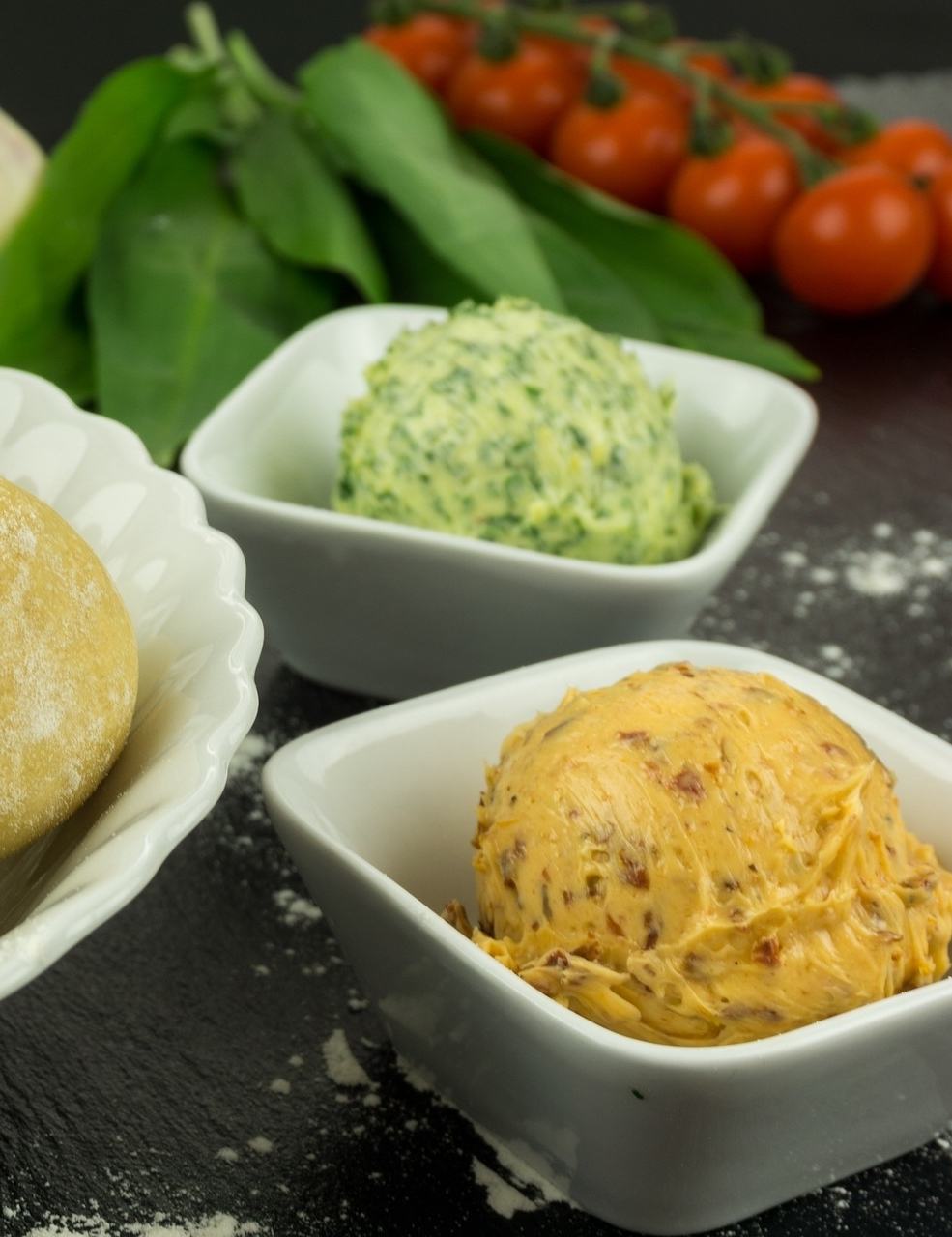 Herb butter