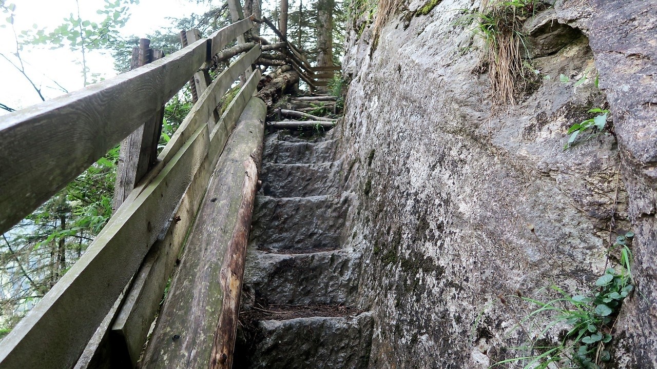 Eindrucksvolle Wanderung zur Bodenalm mit Conny