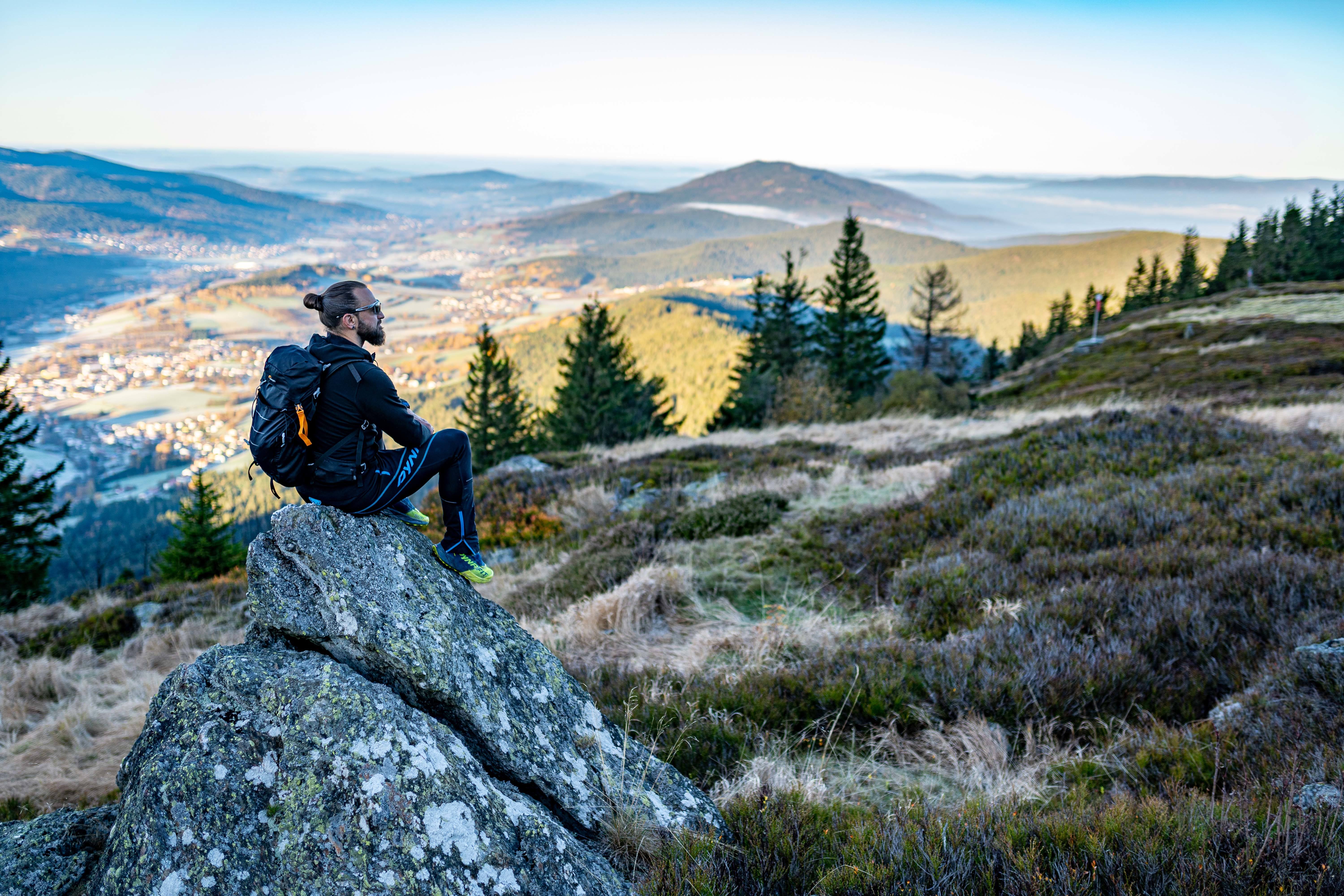 Top 5: Kammwanderung