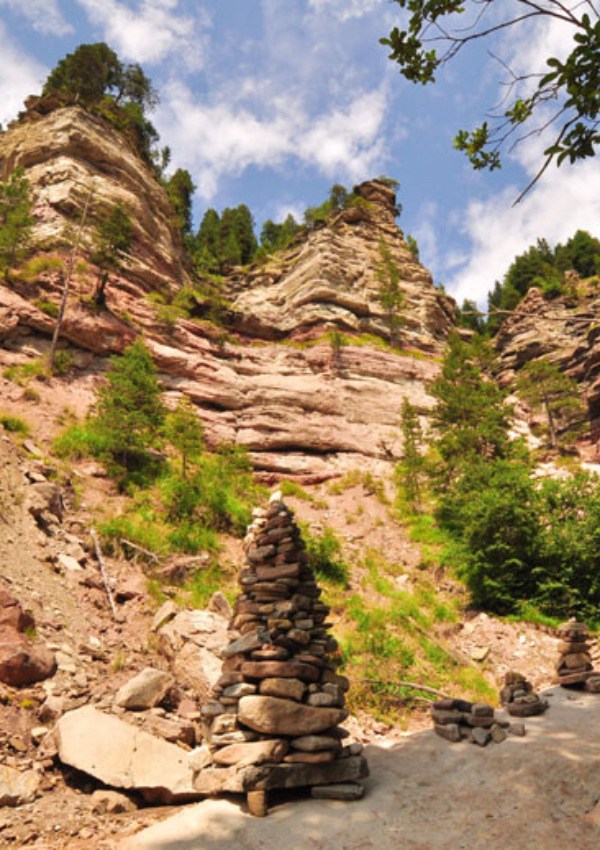Geologische Wanderung - Deutschnofen