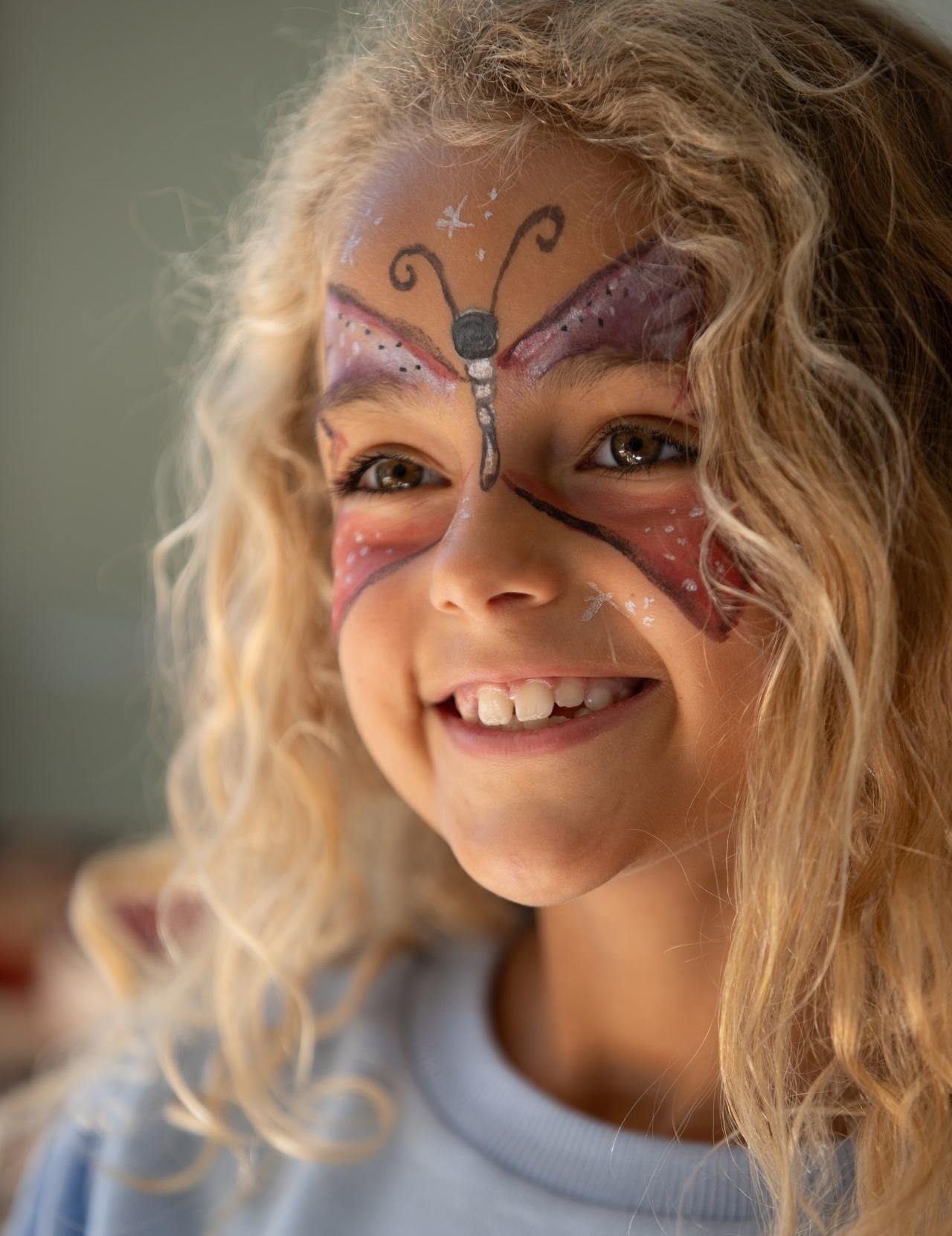 Face painting