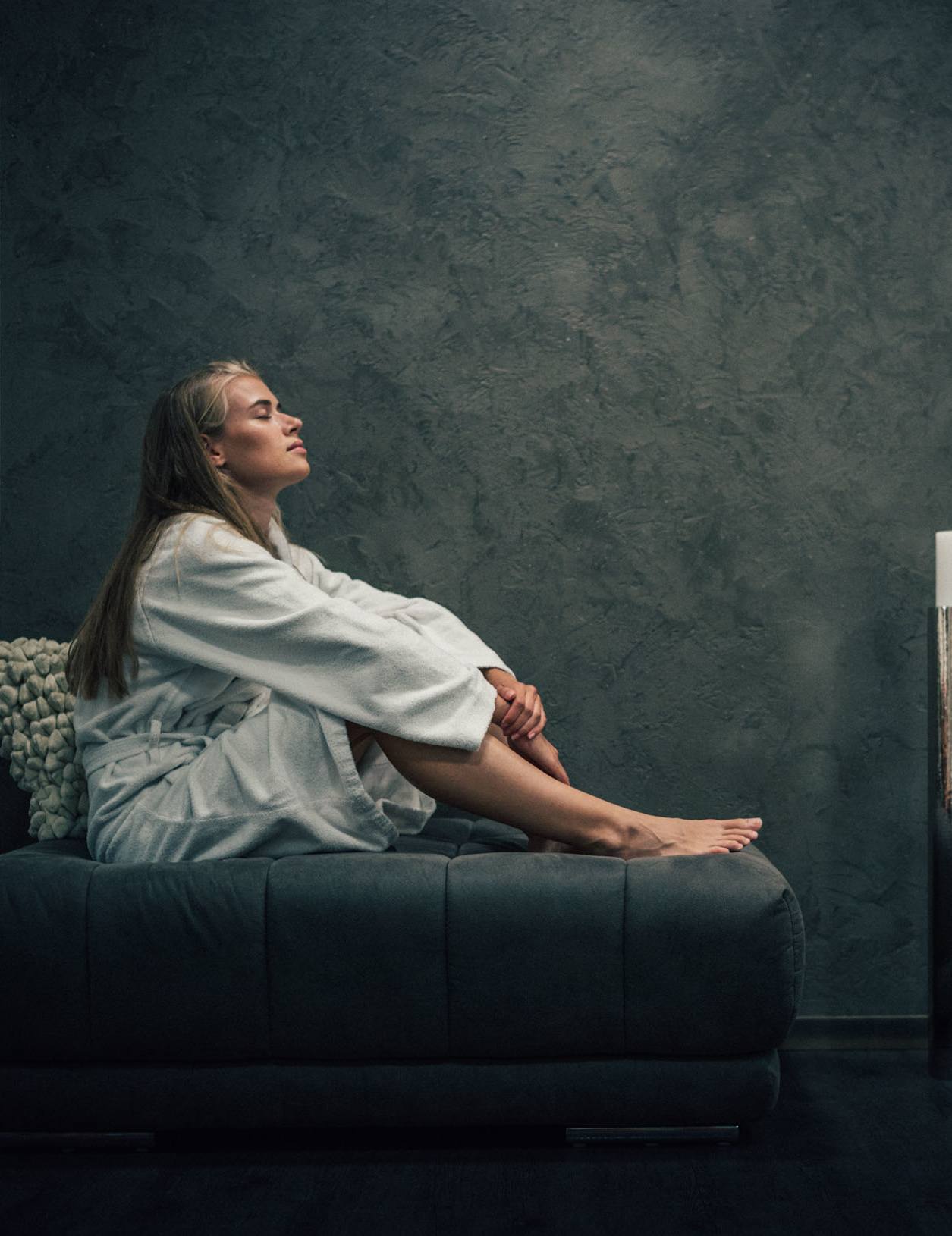 Natural power massage full body