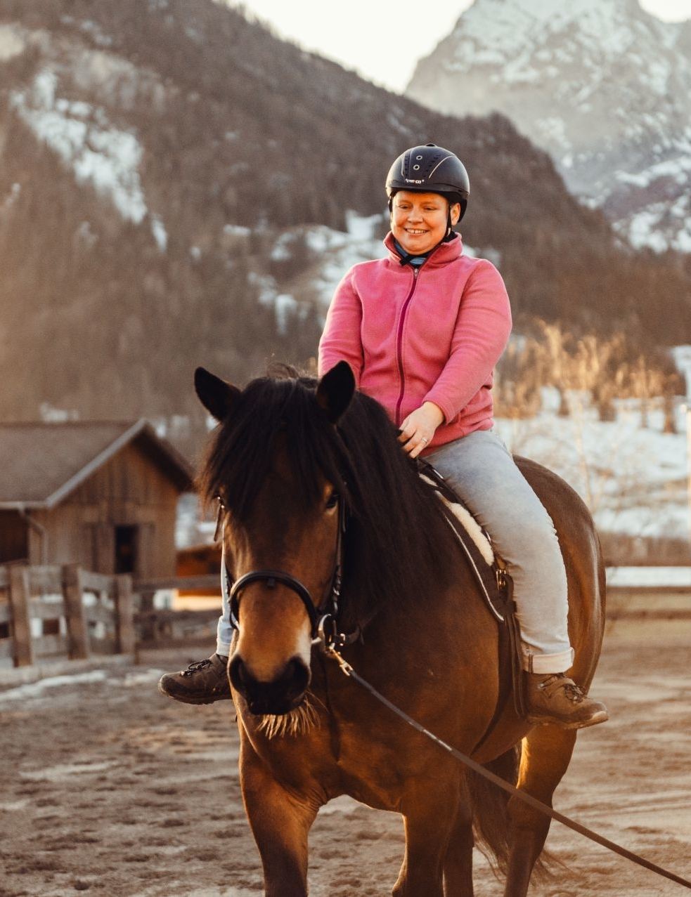 Lunge lessons or private lessons