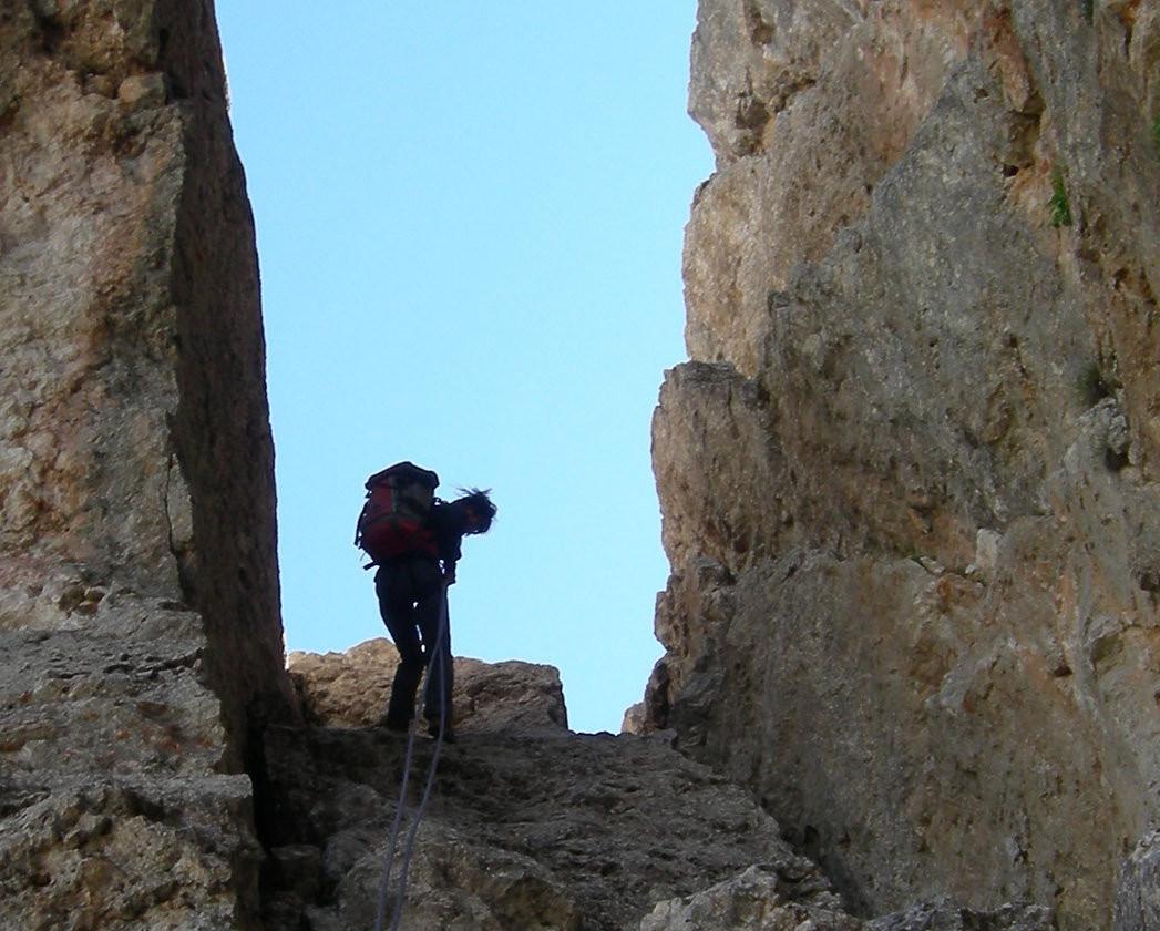 Summit experiences in the Val d'Ega