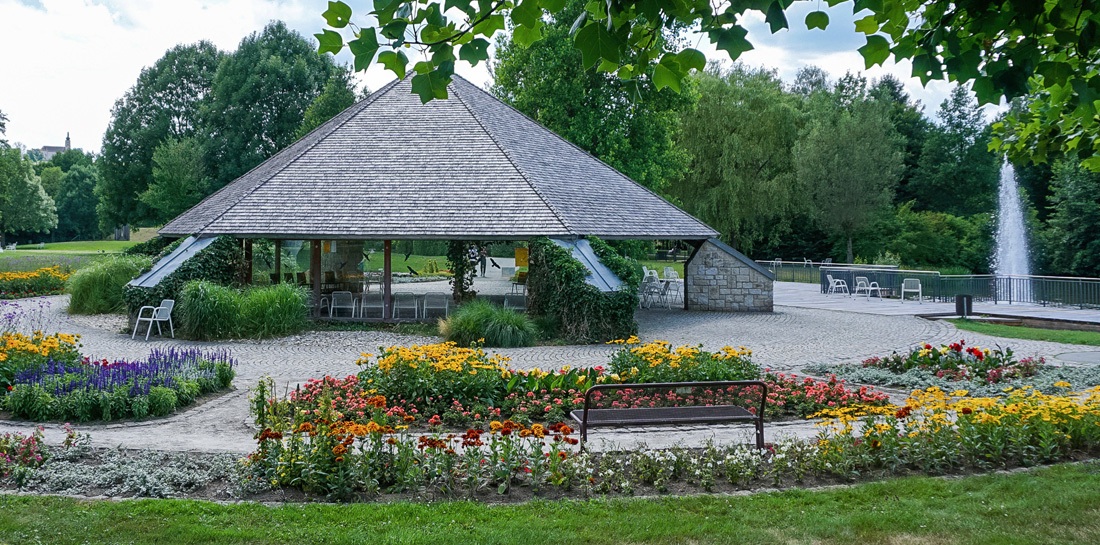 Kurpark Bad Kötzting