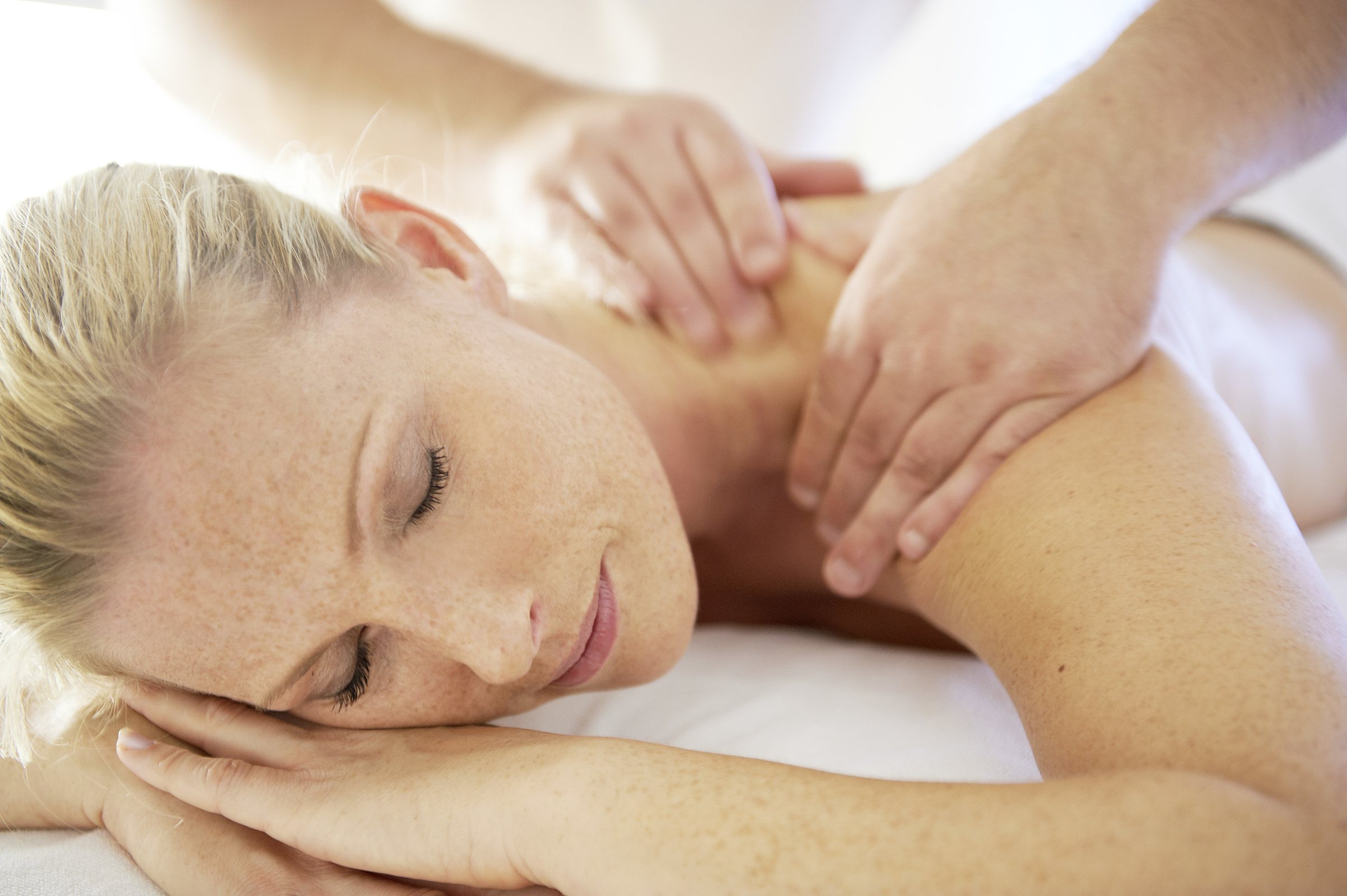alpenAKTIV - Full body massage