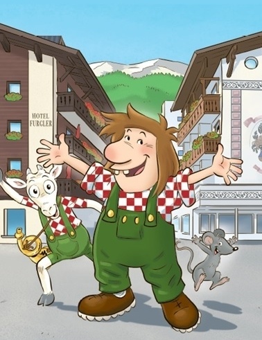 Mäcky's Back!