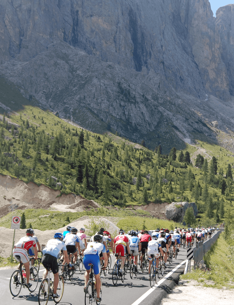 Giro delle Dolomiti