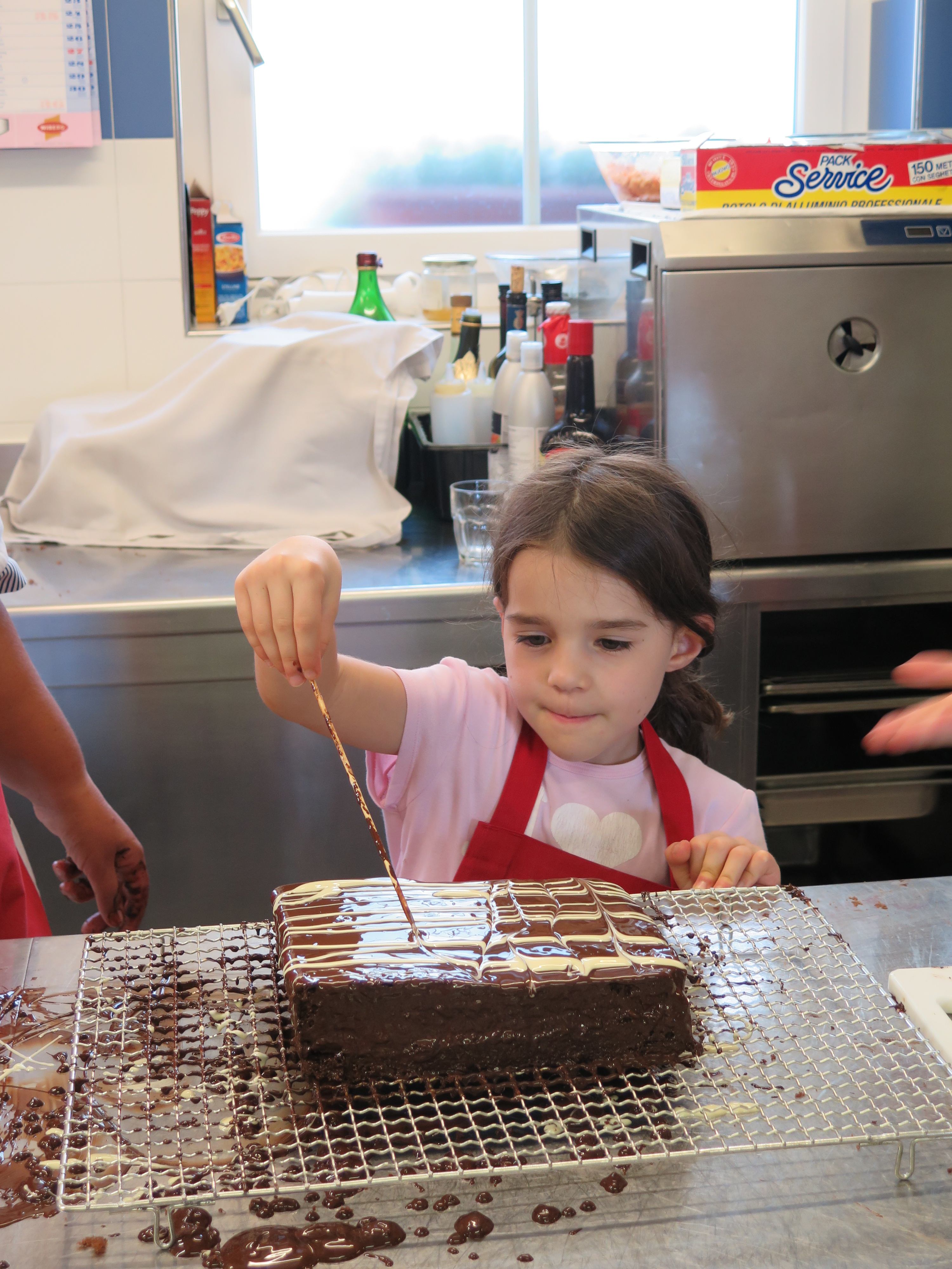 Maria's cooking party