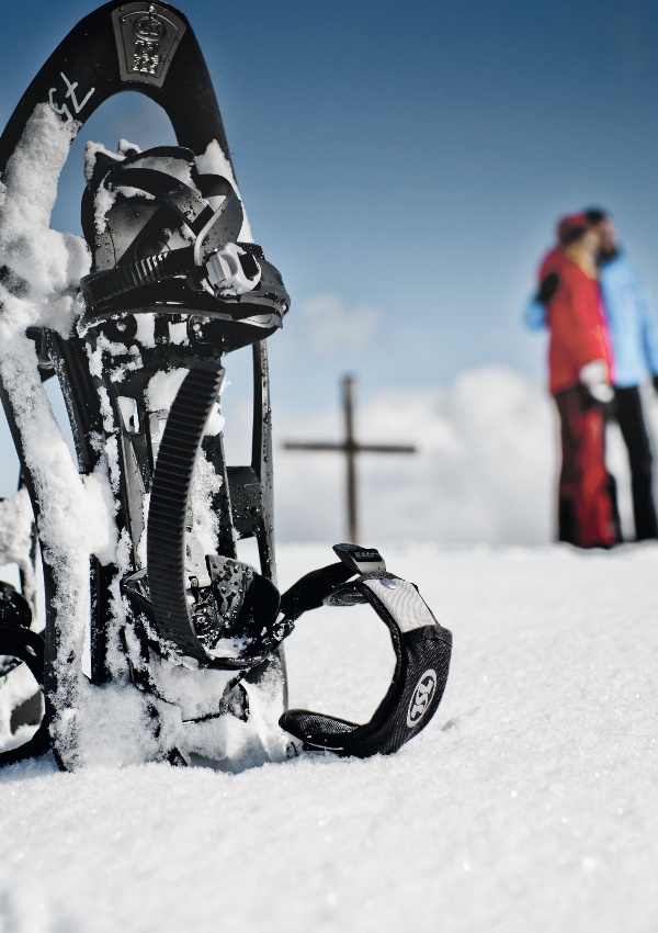 Schneeschuhwanderung Kienberg