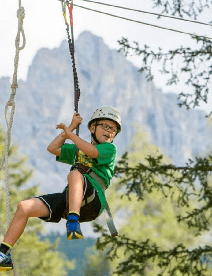 High Ropes Course