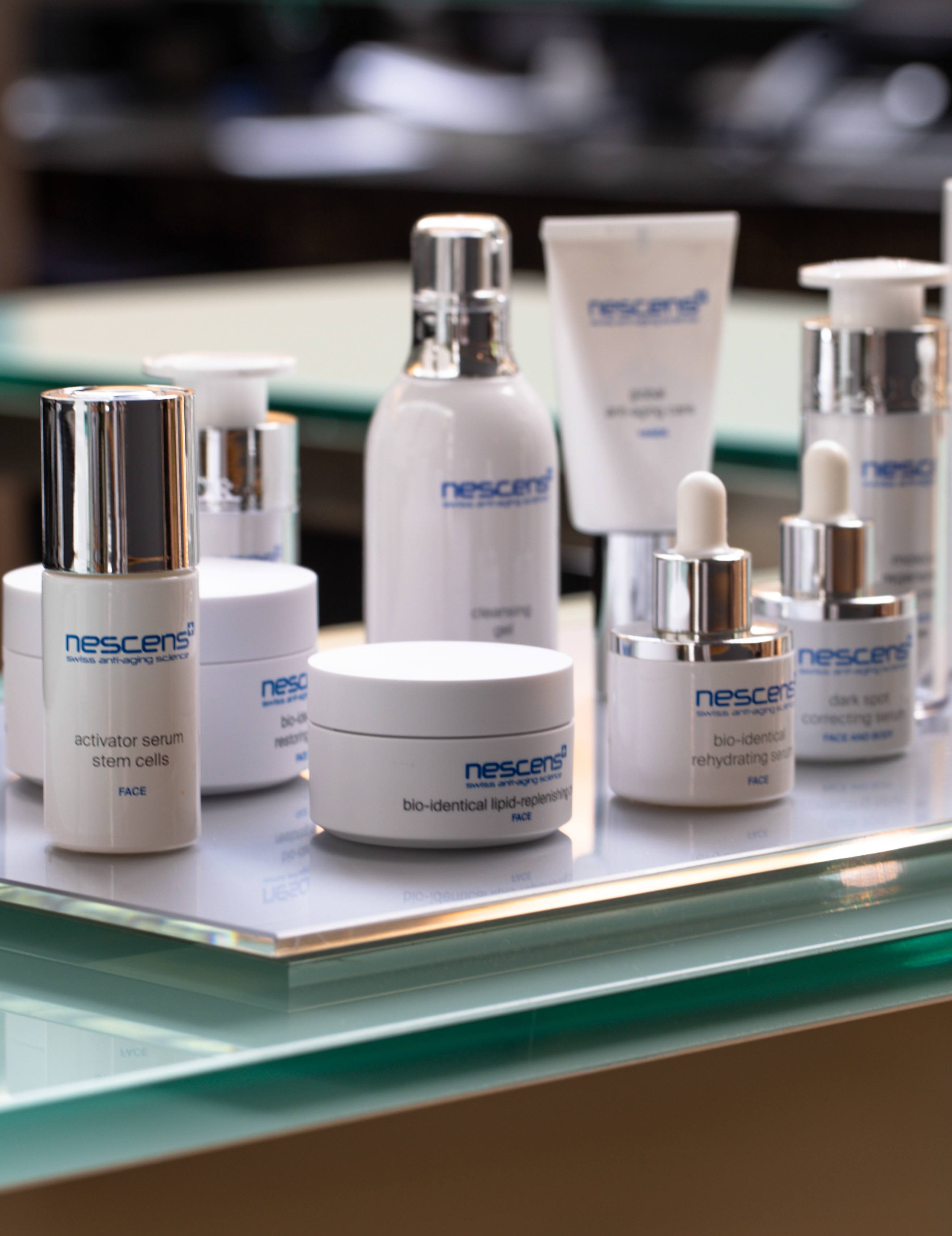 Nescens products