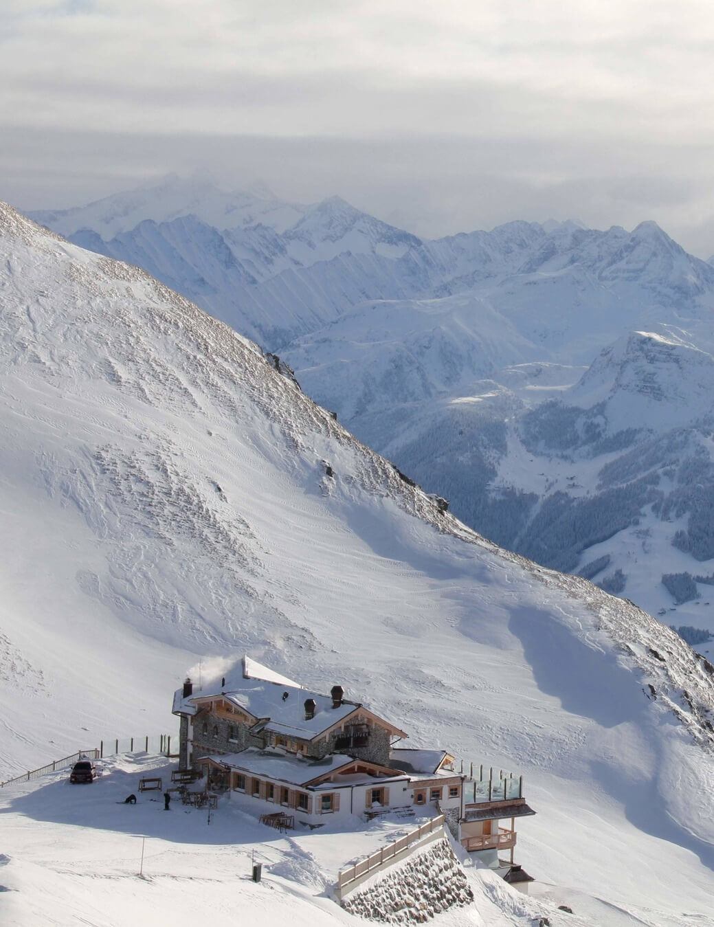 Wedelhütte