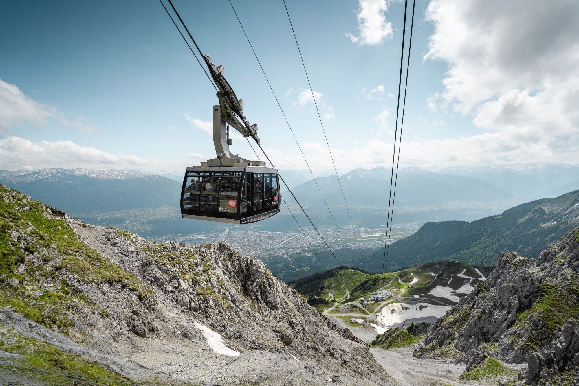 Top of Innsbruck - Nordkettenbahn
