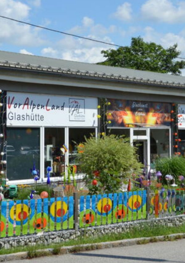 Glassworks & Glass Experience World Schwanenstadt
