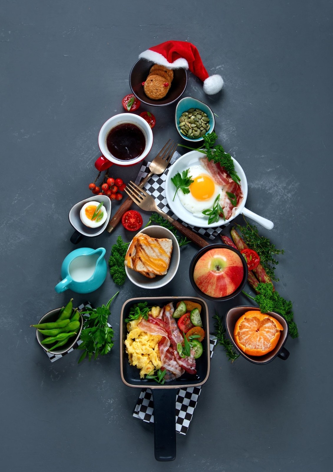 Adventsbrunch