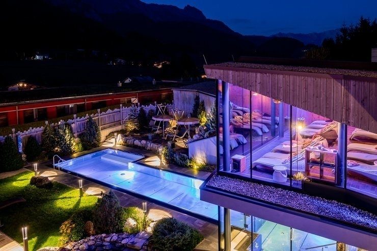 Late Spa