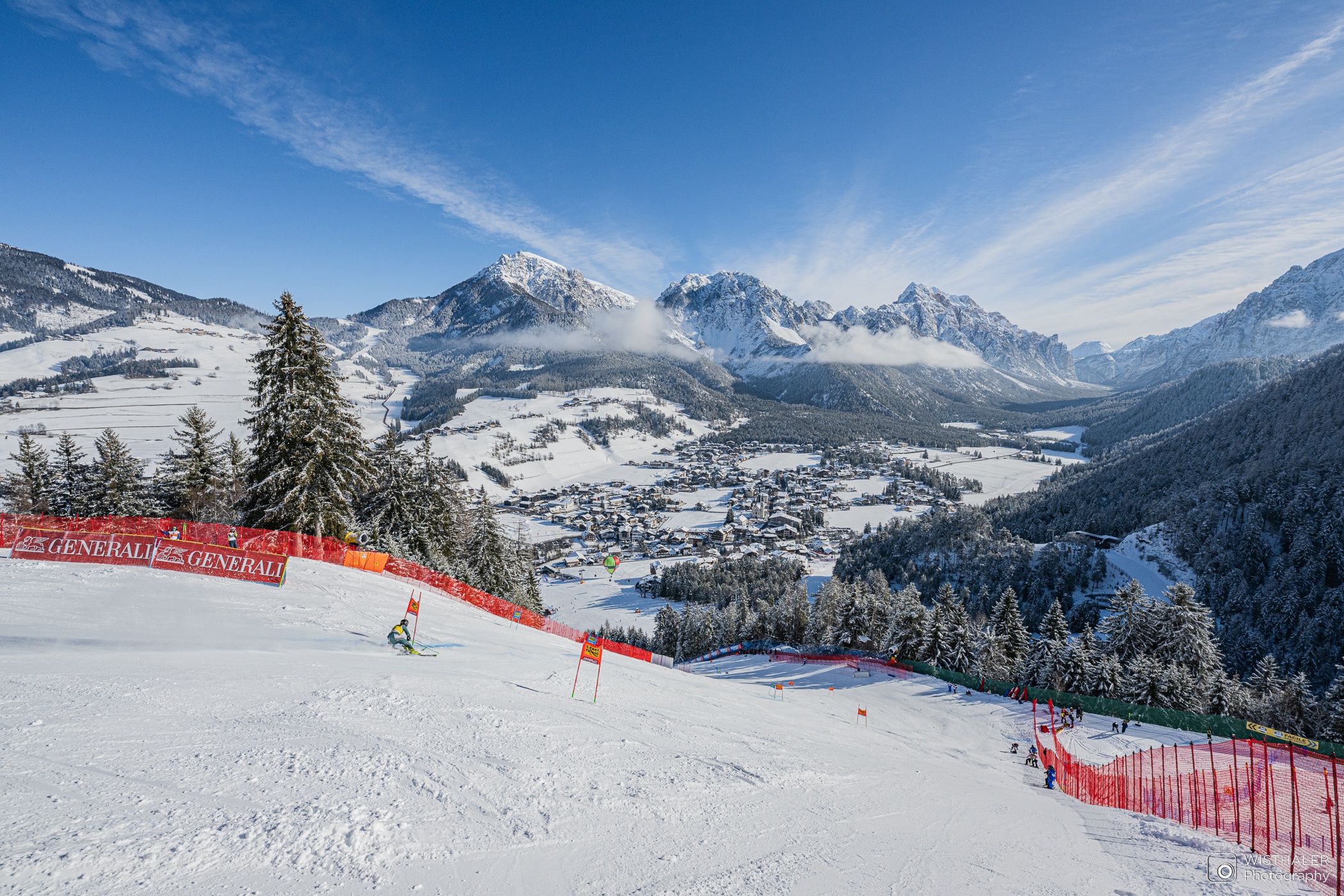 WOMEN'S SKI WORLD CUP KRONPLATZ