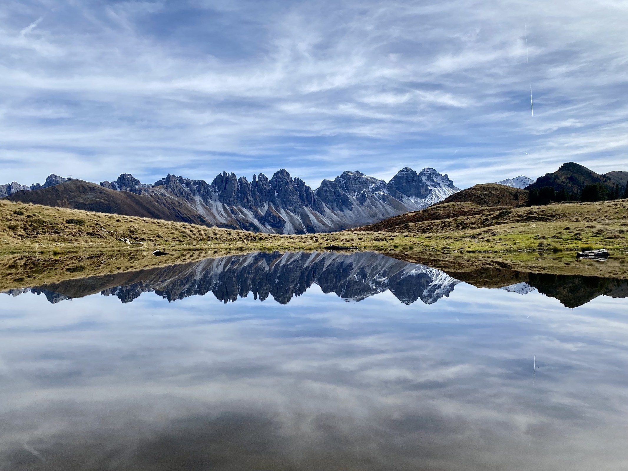 Your personal Tyrolean mountain hiking guide