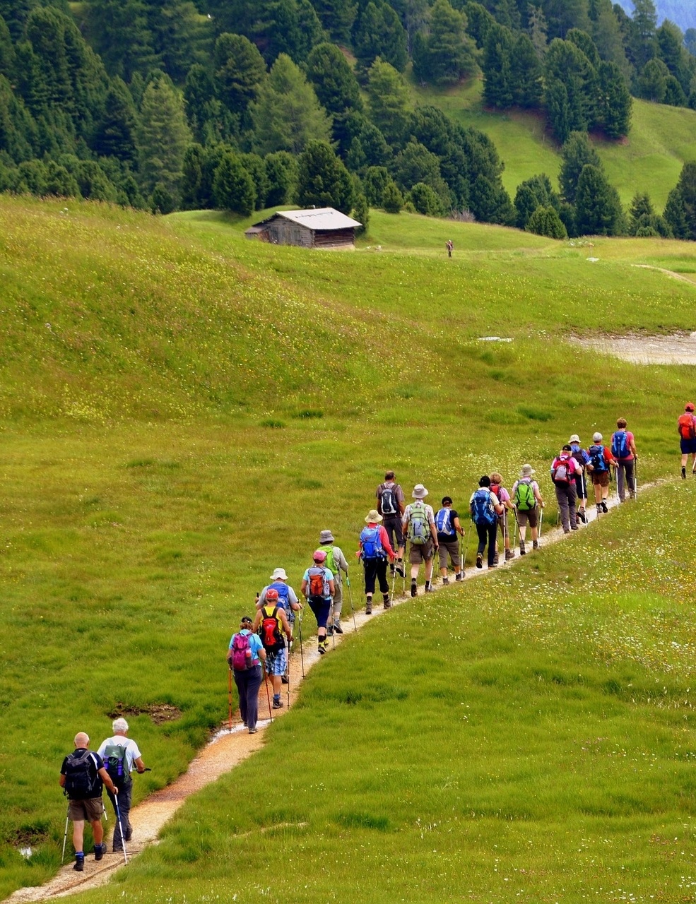 Augustini hike