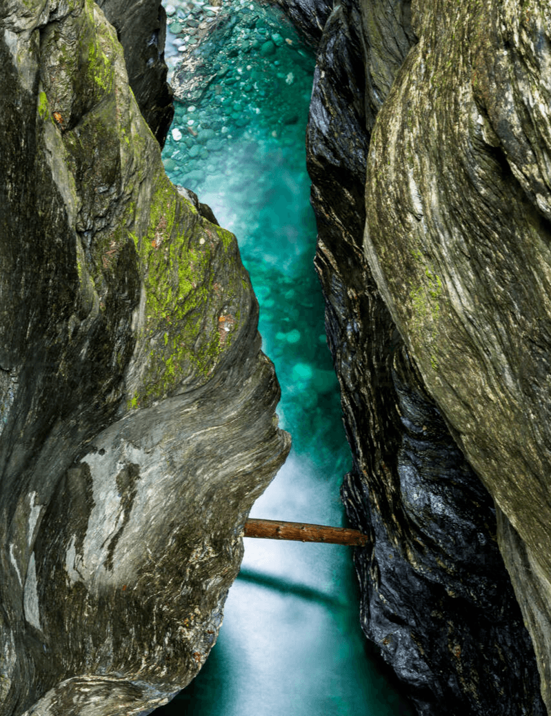 Viamala Gorge