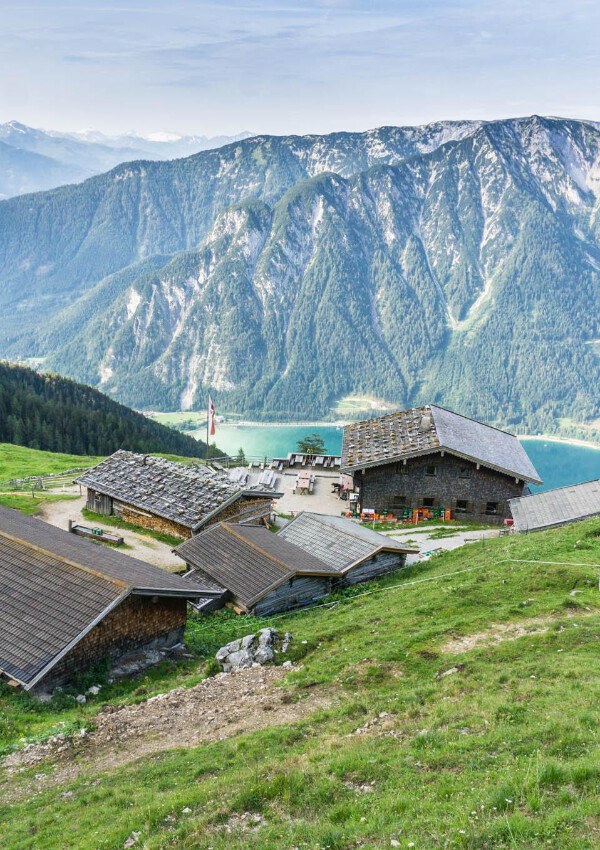 Wanderung Dalfazalm