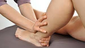 Manual lymphatic drainage" spa treatment