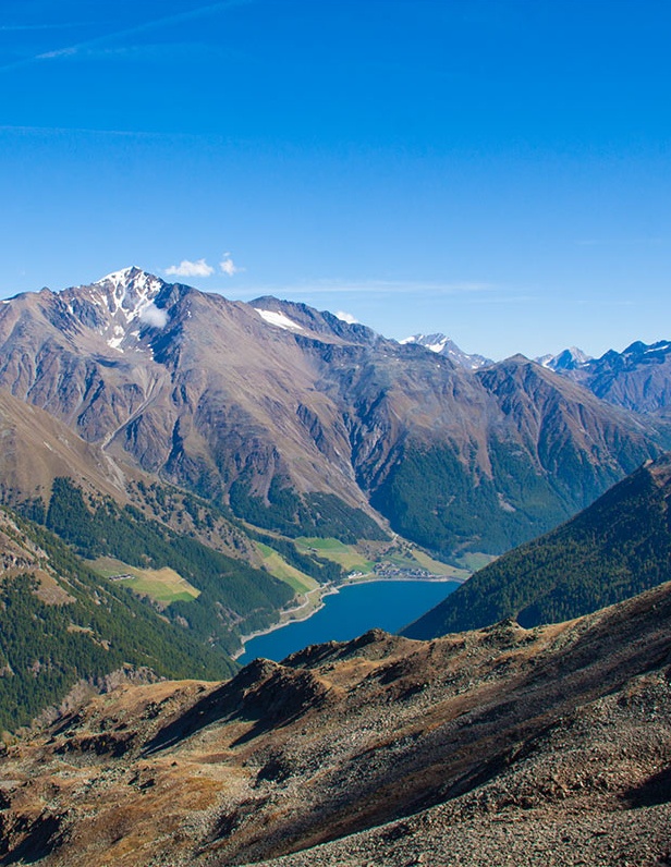 Escursione guidata alla Berglalm image