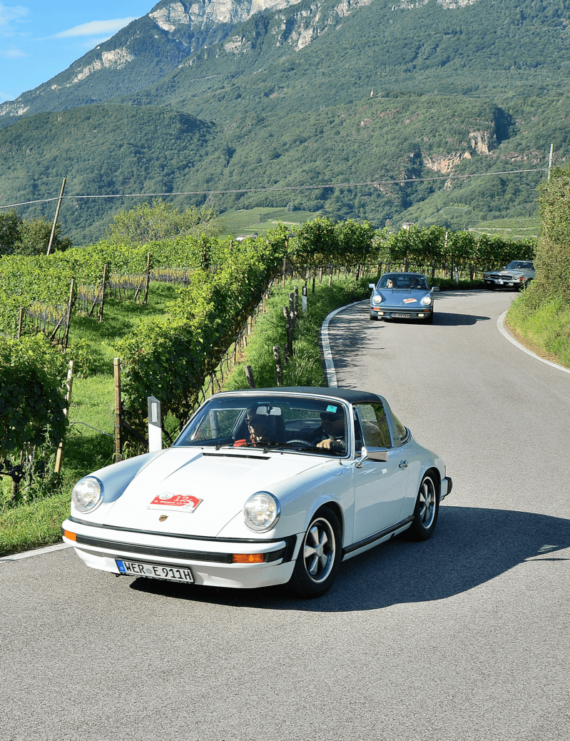 5.Porsche feeling Südtirol 2026