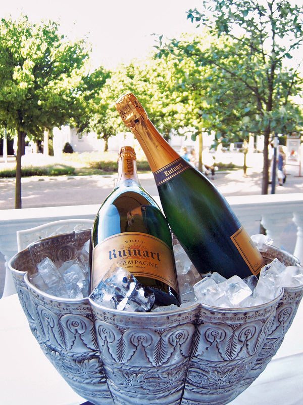 We say yes - your marriage proposal with dinner in the Blue Salon