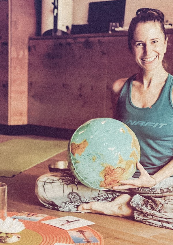 Familienyoga mit unserer Yogalehrerin Eva (4-8 Jahre)  