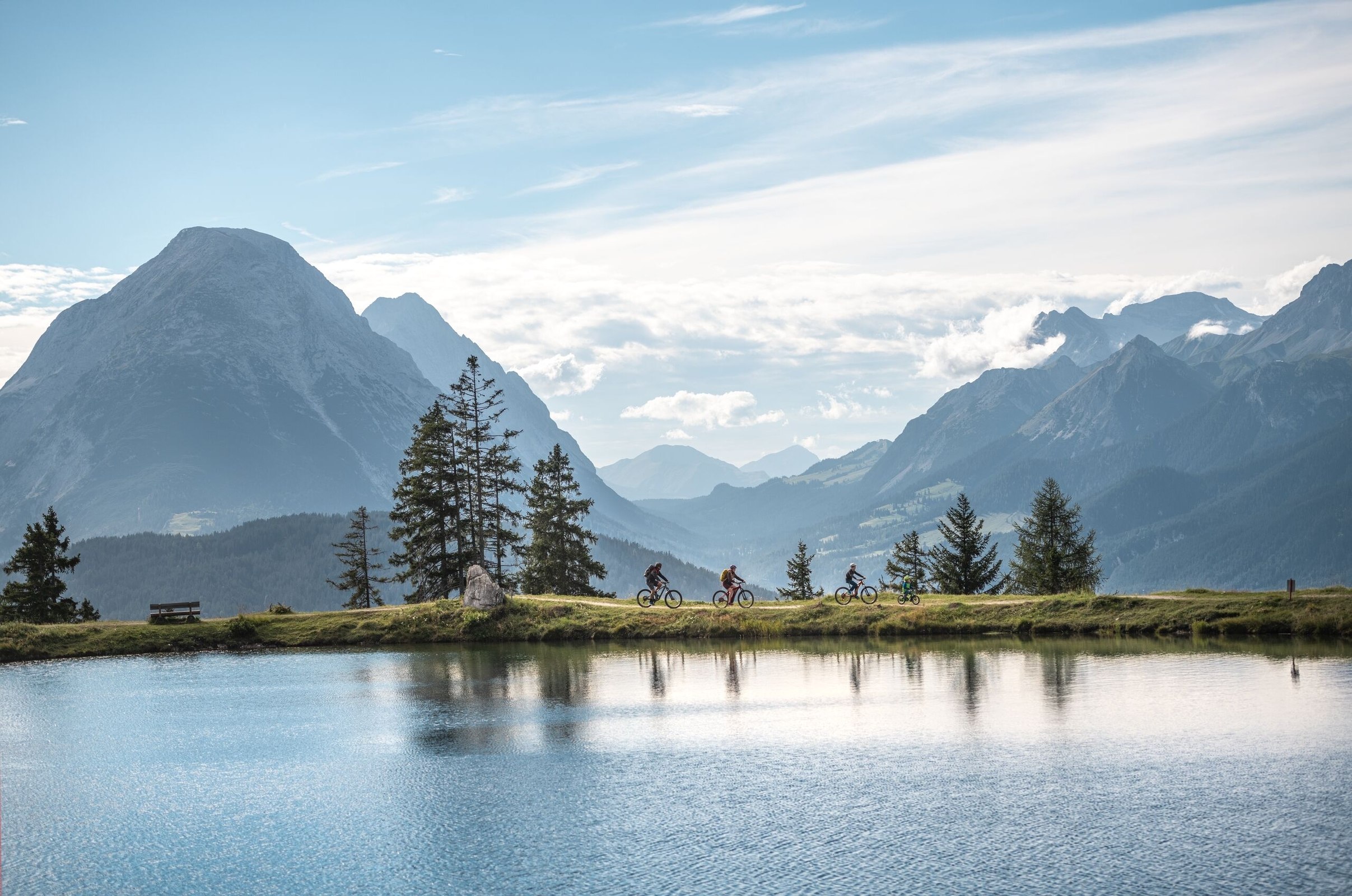 Bike & Hike Seefelder Spitze
