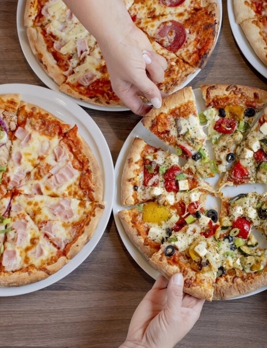 Lunch together