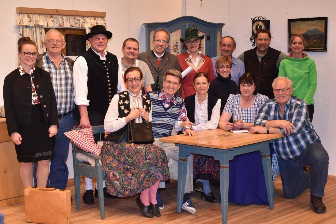 Bauerntheater Oberstaufen