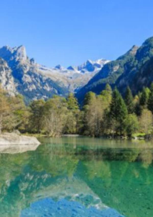 Val di Mello und Casera Pioda