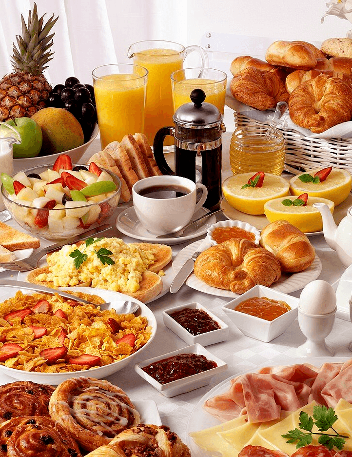 Frühstück