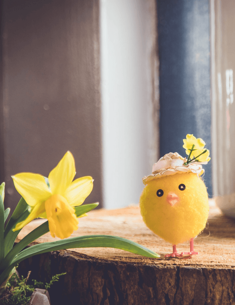 Easter crafts 
