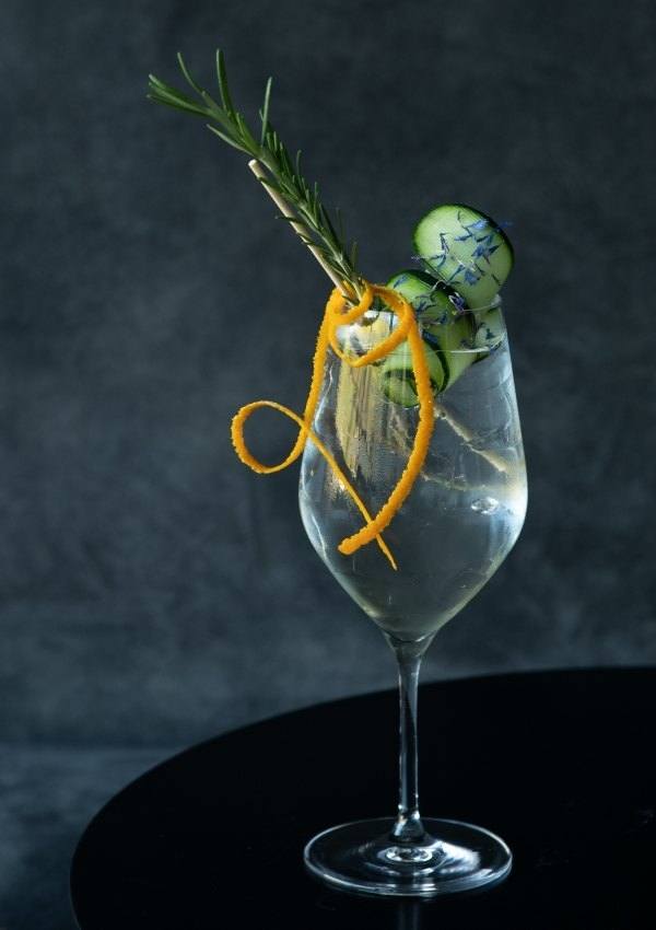 Gin Tasting