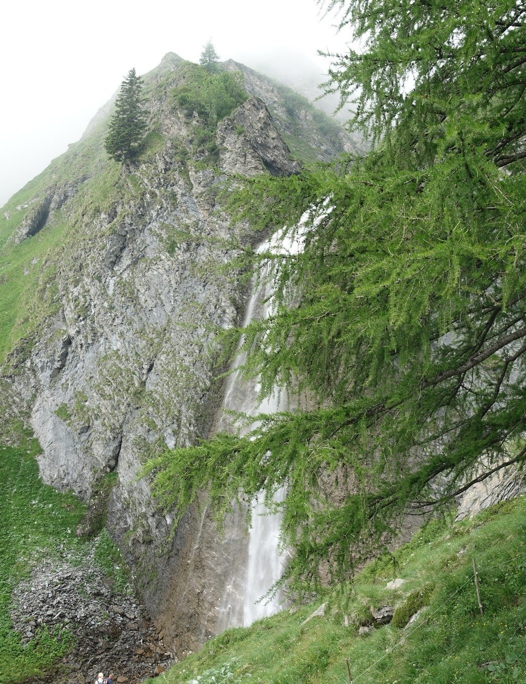 Weitental - Pfannköpfl