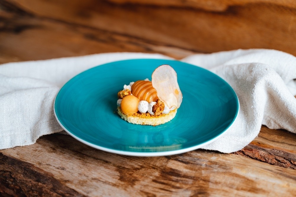 Slow Food pleasure experience " Seasonal sweets from the master " 