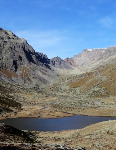 Wanderung - Tres Lakes , Val Grosina  