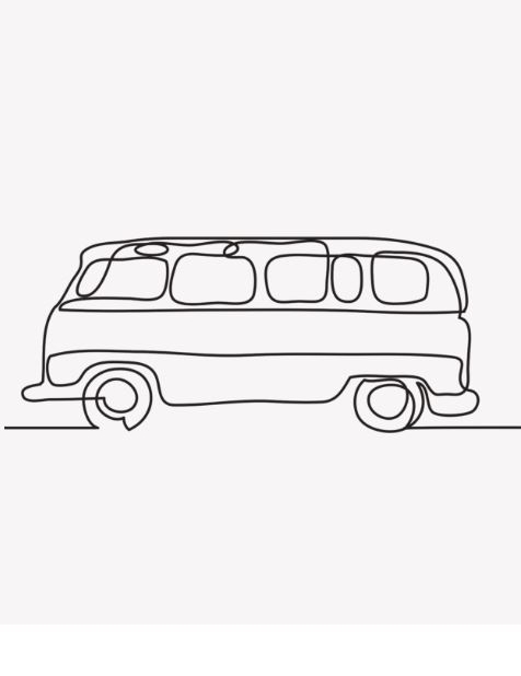 Wander-Bus Herbie!
