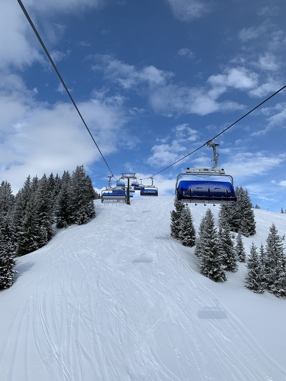 Lifts & slopes