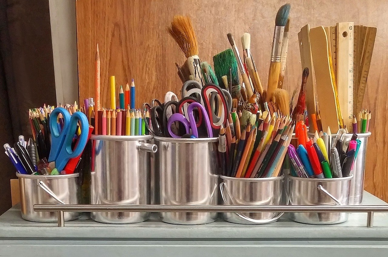 TEENS: Design a creative treasure chest