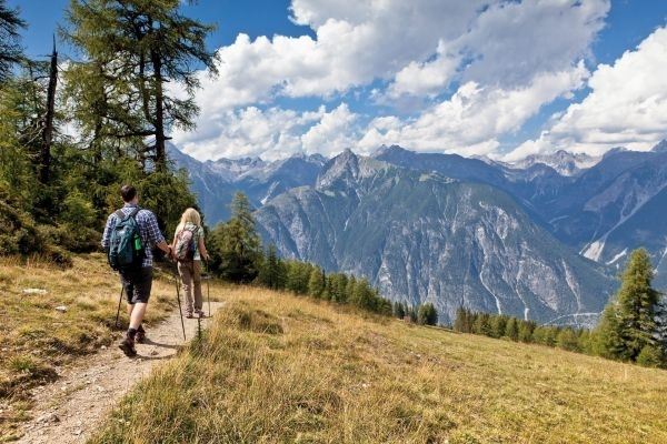 Meranzalm - mountain hikingNature tour