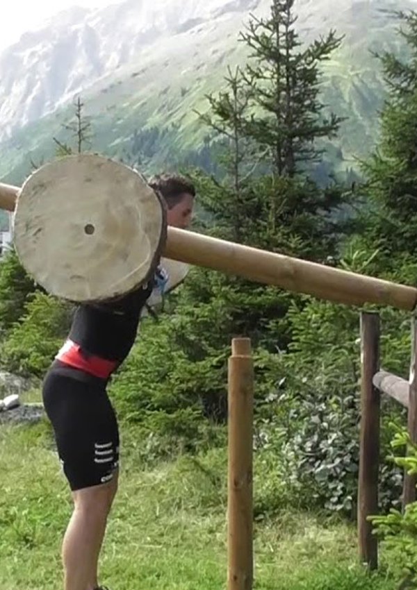 Trail Running ParKUHR