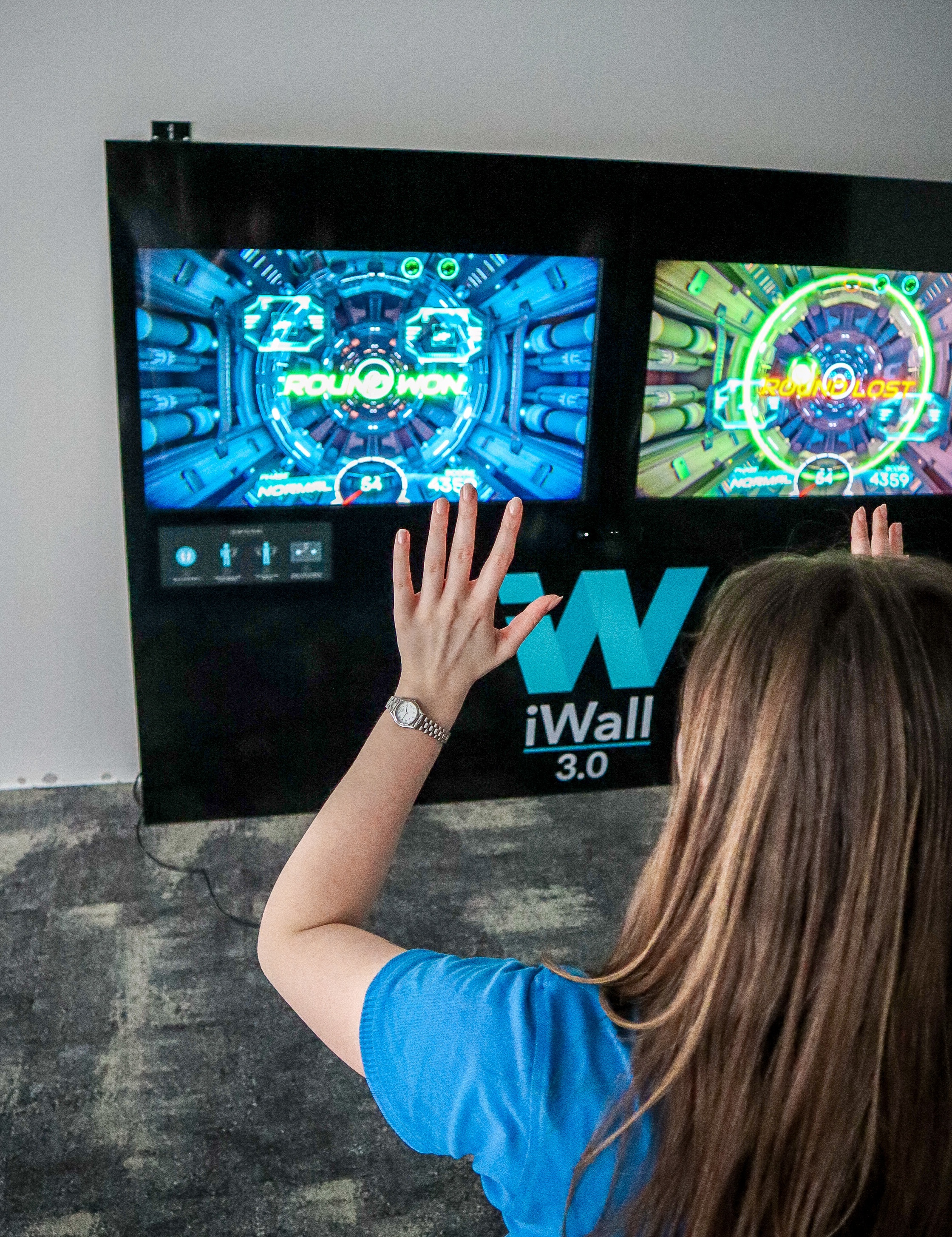 Family iWall Fitness
