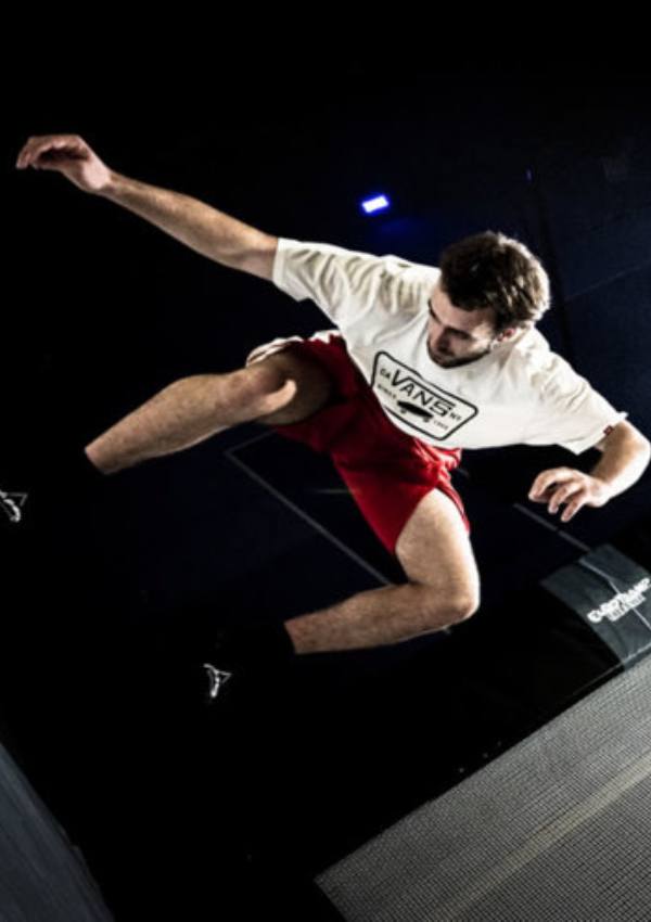 Indoor Trampoline Park