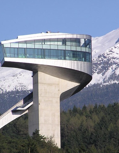 Skisprungschanze Bergisel