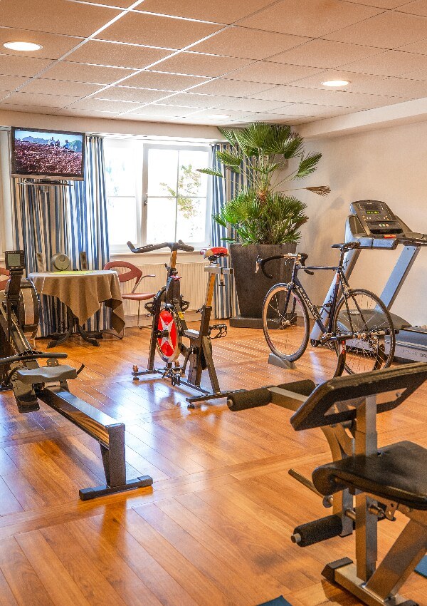 Fitness room